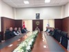 ASÜ’de kampüs güvenliği toplantısı gerçekleştirildi