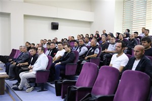 Güvenlik Toplantısı